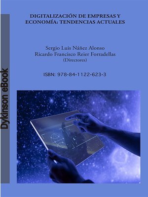 cover image of Digitalización de empresas y economía